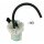 Electric fuel pump METZGER for OPEL CORSA C
