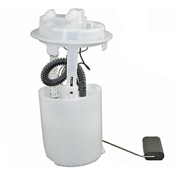 Fuel Feed Unit 4-pole METZGER for CITROËN BERLINGO and others