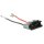 Electric fuel pump METZGER for OPEL AGILA (A)