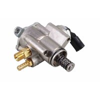 Hochdruckpumpe METZGER Aftermarket-Expertise passend für u.a. AUDI A4