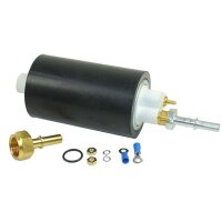 Electric fuel pump METZGER for FORD MONDEO III