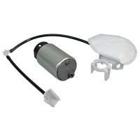 Fuel pump in fuel tank electric METZGER for TOYOTA YARIS (_P1_)