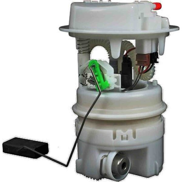Fuel Feed Unit electric METZGER suitable for e.g. CITROËN C4