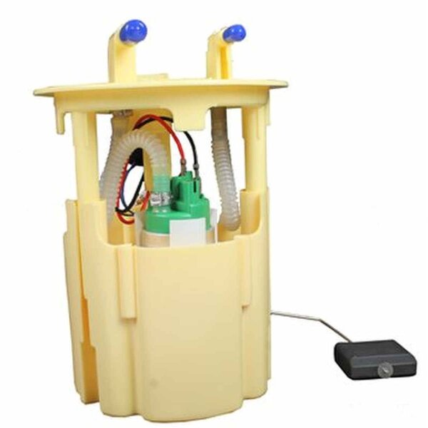 Fuel Feed Unit electric METZGER IAM-Expertise suitable for e.g. PEUGEOT 307