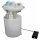 Electric fuel feed unit METZGER for DACIA LOGAN (LS_)