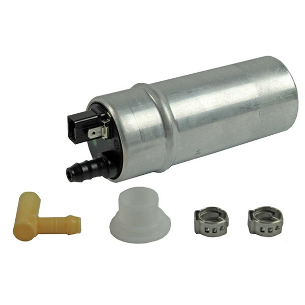 Kraftstoffpumpe im Kraftstoffbehälter elektrisch 138mm METZGER für AUDI A6 C5