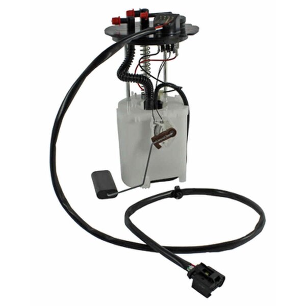 Kraftstoff-Fördereinheit elektrisch 190mm METZGER für MERCEDES A-KLASSE (W168)