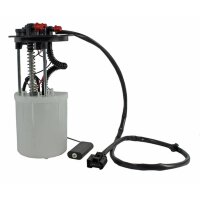 Kraftstoff-Fördereinheit elektrisch 190mm METZGER für MERCEDES A-KLASSE (W168)