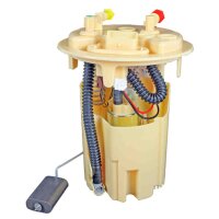 Kraftstoff-Fördereinheit im Kraftstofftank 4-polig...