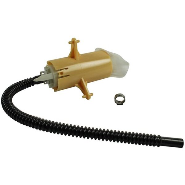 Fuel Pump electric 4 bar METZGER IAM-Expertise suitable for e.g. AUDI A6