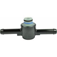 Ventil Kraftstofffilter METZGER für VW GOLF IV