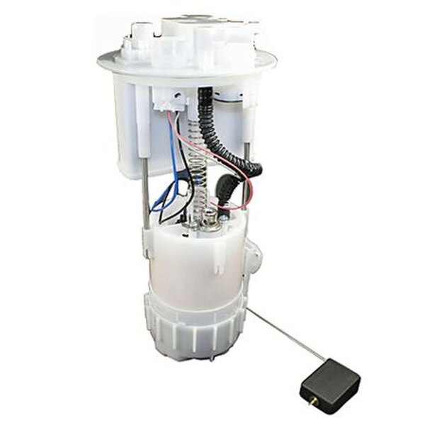 Fuel Feed Unit electric 4-pole METZGER suitable for e.g. TOYOTA AYGO