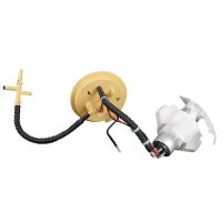 Fuel feed unit electric METZGER for BMW 5 (F10)