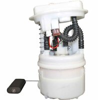 Kraftstoff-Fördereinheit elektrisch 153,5mm METZGER...