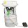 Fuel Feed Unit electric METZGER IAM-Expertise suitable for RENAULT TWINGO