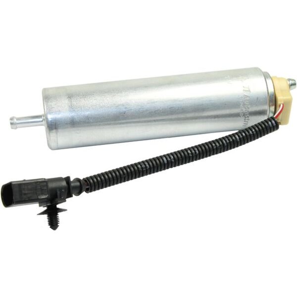 Fuel pump fuel line electric 206mm METZGER for AUDI Q7 (4LB)