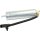 Fuel pump fuel line electric 206mm METZGER for AUDI Q7 (4LB)
