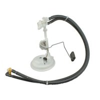 Fuel level sensor left electric METZGER for VW TIGUAN (5N_)