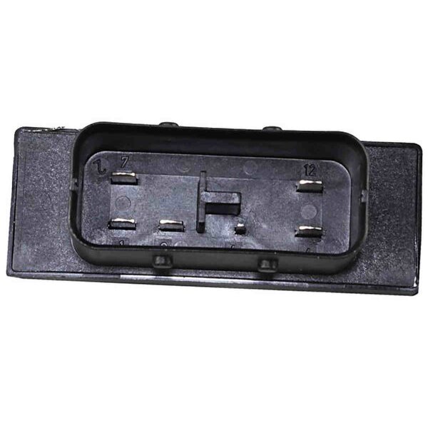 Fuel Pump Control Unit METZGER IAM-Expertise suitable for e.g. AUDI A8