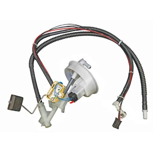 Electric fuel level sensor METZGER for MERCEDES C-KLASSE (W203)
