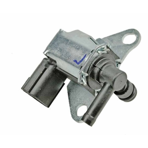 Valve activated carbon filter intake manifold solenoid valve METZGER for NISSAN QASHQAI