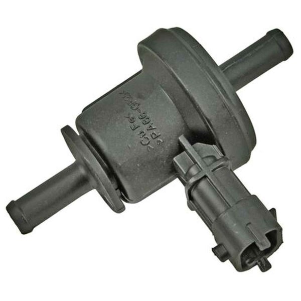 Valve Charcoal Filter Tank Ventilation 2-pole METZGER for e.g. HYUNDAI ACCENT