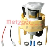 Fuel pump METZGER fuel pump for DAILY IV box