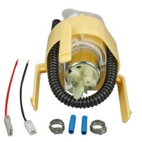 Electric fuel pump 143mm METZGER for DAILY IV