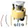 Electric fuel pump 143mm METZGER for DAILY IV