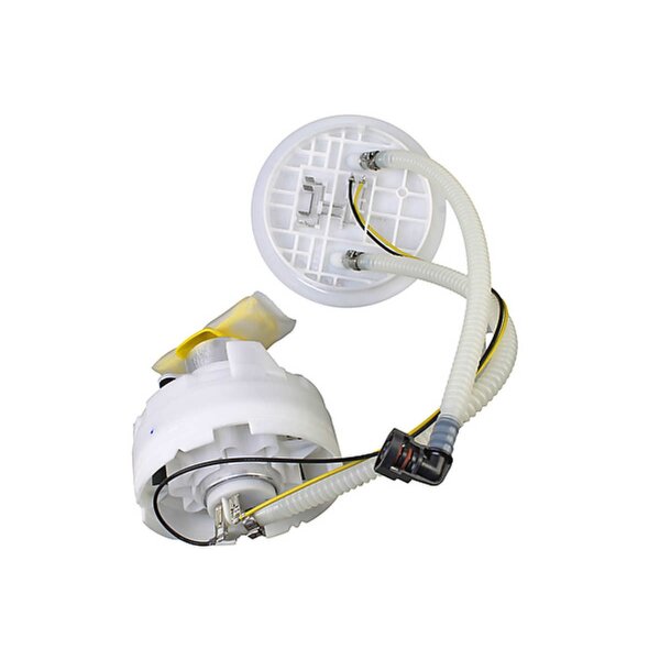 Fuel Feed Unit 4-pole without Fuel Sender Unit METZGER for e.g. AUDI A6