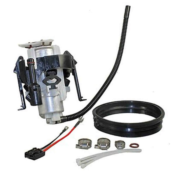 Fuel Pump electric 3,5 bar METZGER suitable for e.g. BMW 5 Series