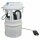 Fuel Feed Unit in fuel tank 4-pin METZGER for PEUGEOT 206 and others