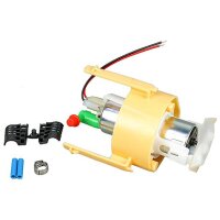 Electric fuel pump 145mm METZGER for MERCEDES E-KLASSE...