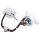 Electric fuel delivery unit METZGER for BMW 5 Gran