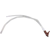 Fuel feed unit left electric METZGER for SKODA SUPERB II