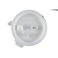Fuel feed unit left electric METZGER for SKODA SUPERB II