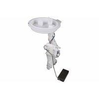 Fuel feed unit left electric METZGER for SKODA SUPERB II