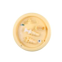 Electric fuel feed unit METZGER for FORD MONDEO IV