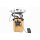 Fuel Feed Unit 4-pin with Fuel Sender Unit METZGER for FORD TOURNEO and others