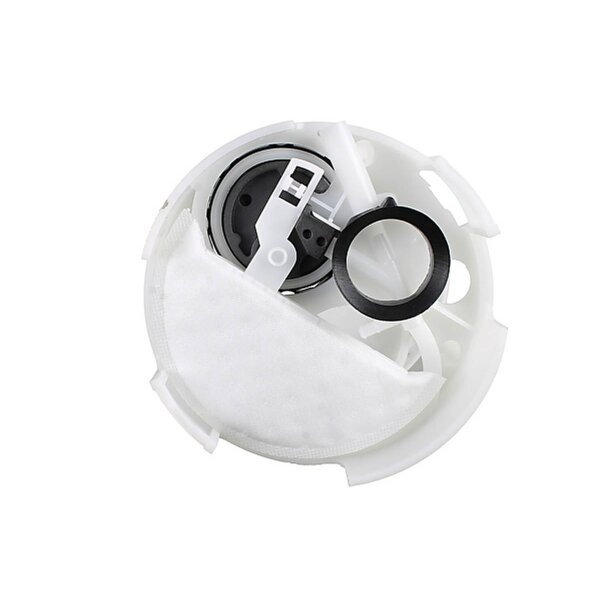 Sling pot fuel pump right METZGER for MERCEDES E-KLASSE (W212)