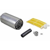 Electric fuel pump METZGER for HONDA CIVIC VI