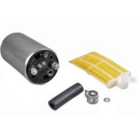 Electric fuel pump METZGER for HONDA CIVIC VI