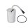 Sling pot fuel pump METZGER for BMW X3 (E83)