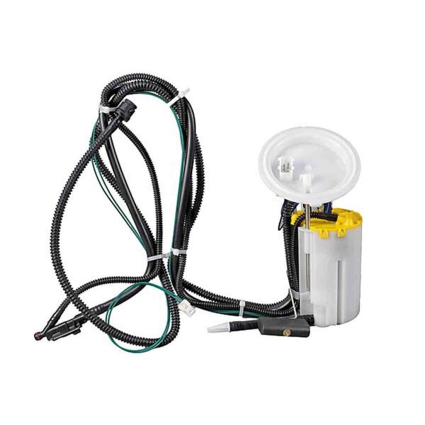 Fuel feed unit in fuel tank METZGER for BMW 5 (E60)