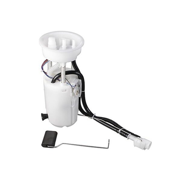 Fuel Feed Unit 4-pole with Fuel Sender Unit METZGER for MB M-CLASS