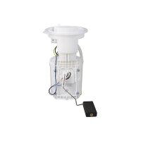 Fuel feed unit in fuel tank METZGER for VW NEW BEETLE