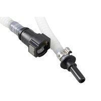 Fuel feed unit left METZGER for AUDI A8 D3