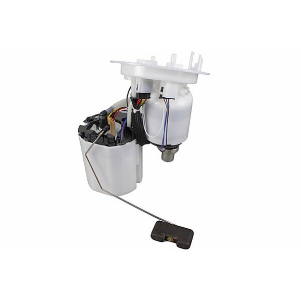 Fuel feed unit in fuel tank right METZGER for AUDI A4 B8