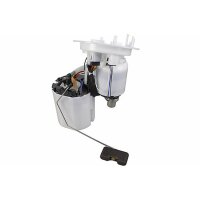 Fuel feed unit in fuel tank right METZGER for AUDI A4 B8