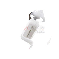 Fuel Feed Unit 4-pole with Fuel Sender Unit METZGER for e.g. RENAULT MASTER